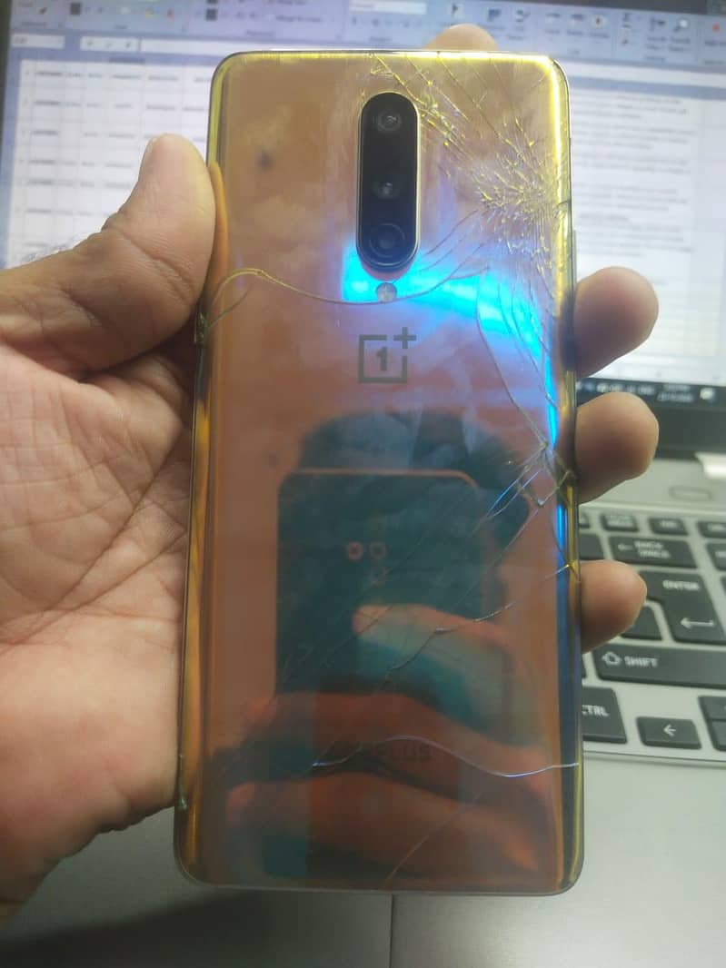 One Plus 8 4