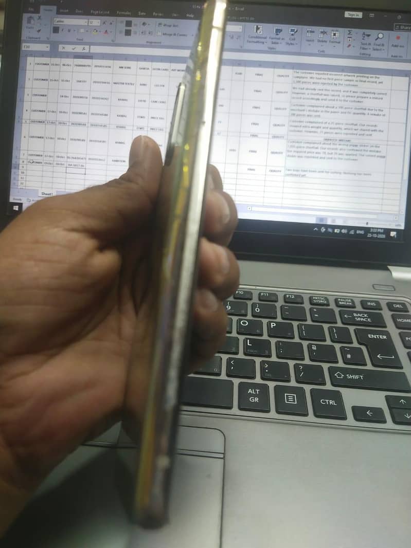One Plus 8 5