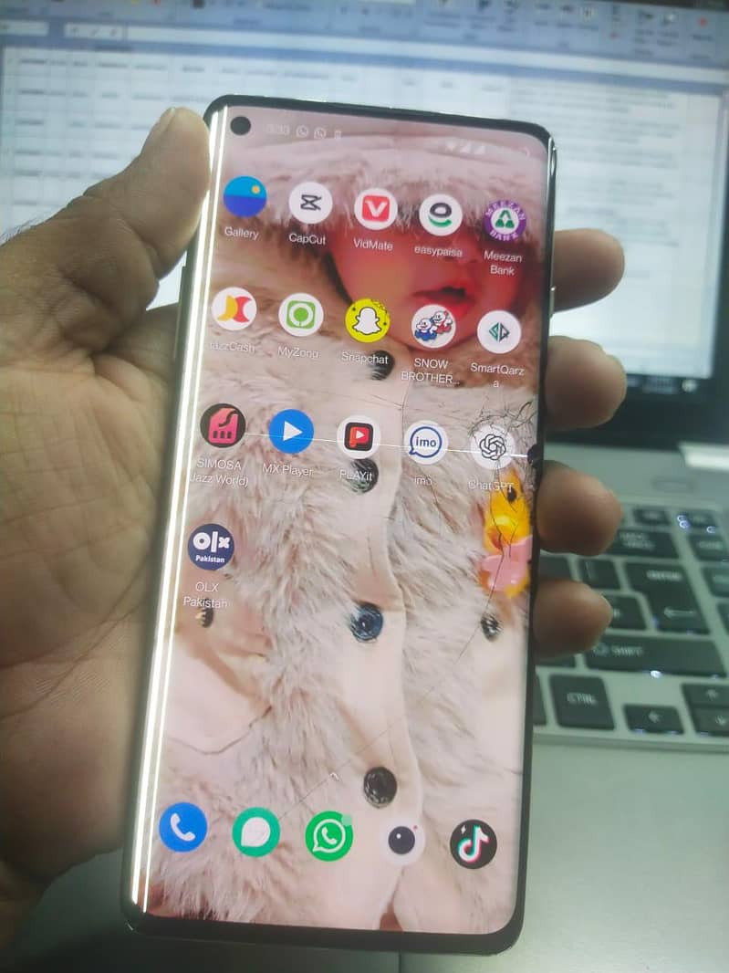 One Plus 8 6