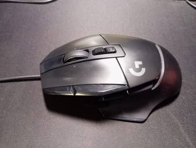 Logitech G502X Wired