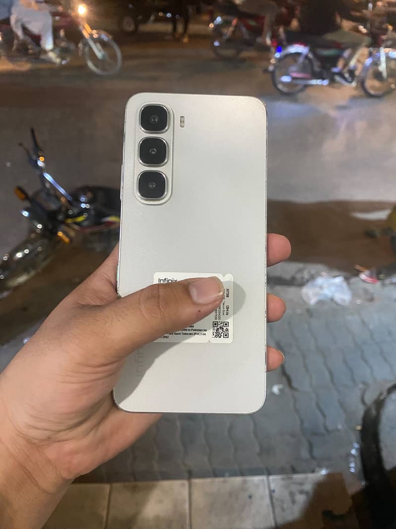 Infinix Other Model 4