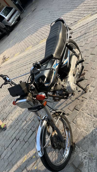 Honda CG 125 -2015 model