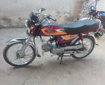 motorbike