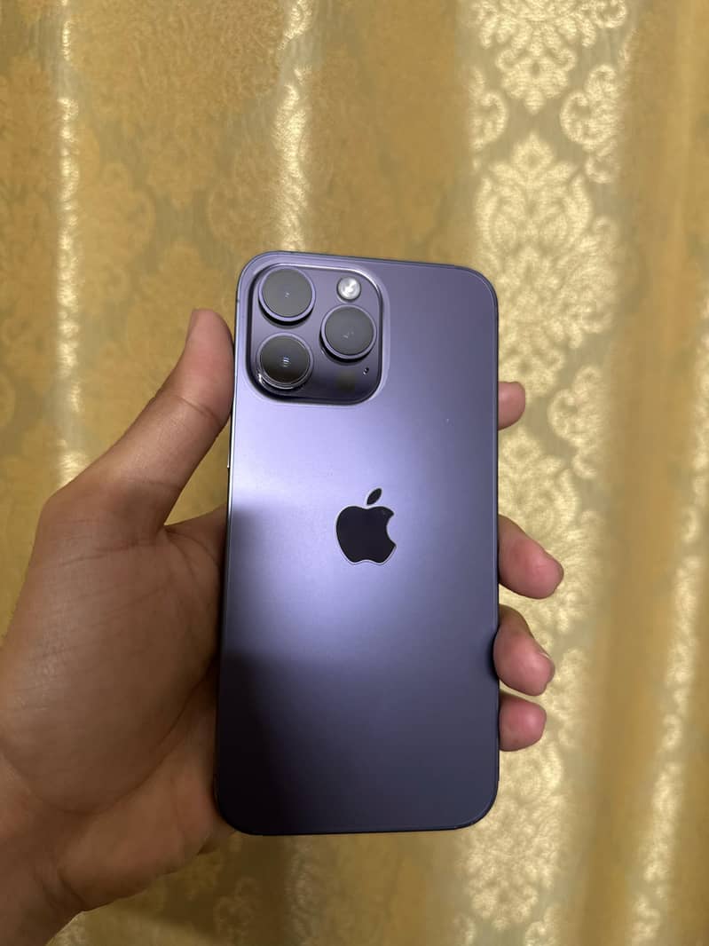 Iphone 14 pro max 2