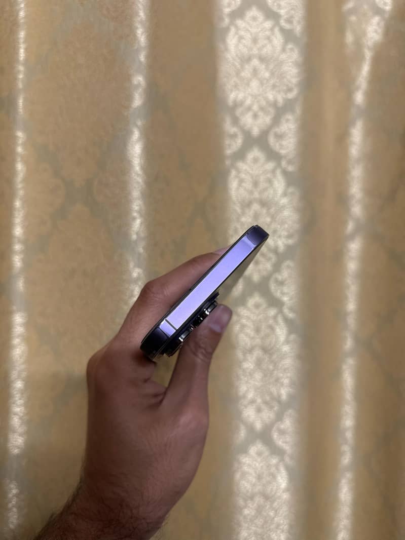 Iphone 14 pro max 5