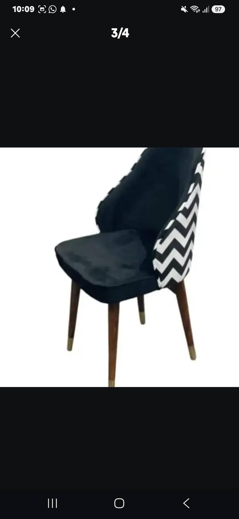 Dining Table Chair Set , Kitchen table, Cafe table 5
