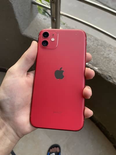 Apple iPhone 11 Official PTA APPROVED