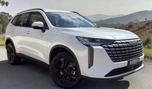Haval H6 2025