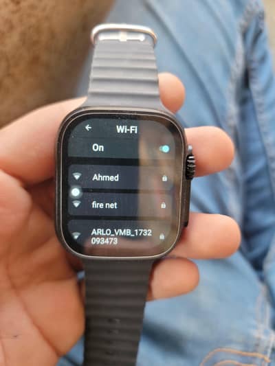 ANDROID WATCH 5G SIM