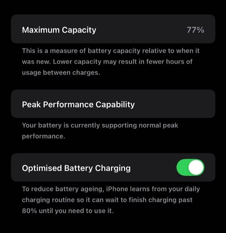 Apple iPhone XR 4