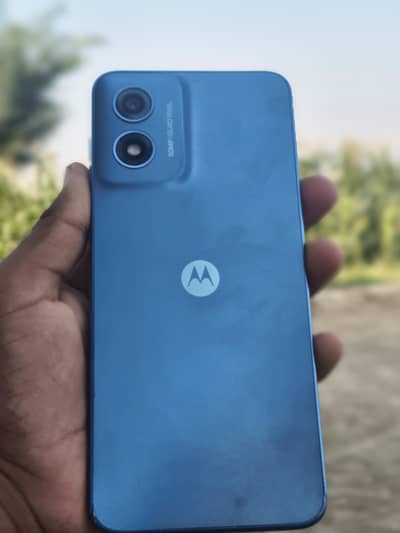 Motorola Moto G Play 2024