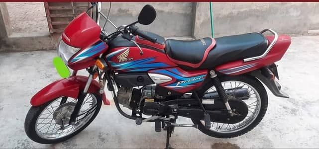 Honda pridor 1st owner