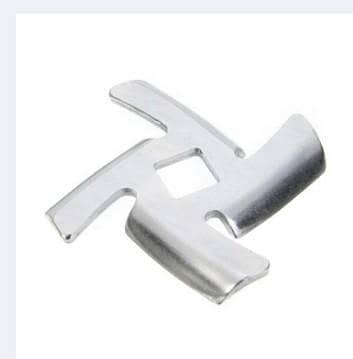 Qeema Machine Blade Only Keema Machine Blade Only For Electrical Keema Machine Best Quality Mincer Blade, Safe Meat Grinder Blade E r6113