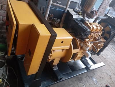 13 & . 35  & 60 Kva Diesel Generator