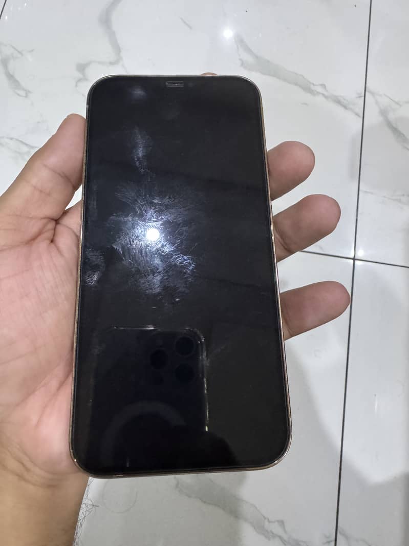 iPhone 12 Pro Max fu 0