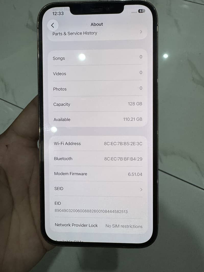 iPhone 12 Pro Max fu 1