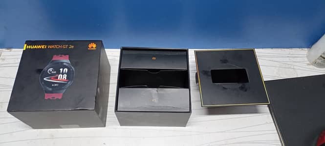 Huawei Watch GT 2e Smartwatch UK Impor urgent (03258653391)