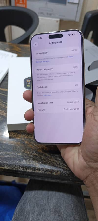 Apple iPhone 16 Pro Max 512gb