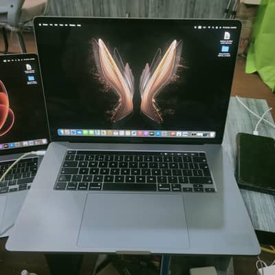 Apple MacBook Pro 2019 Core i9 16GB RAM 512GB SSD 16-Inch 4GB Graphics