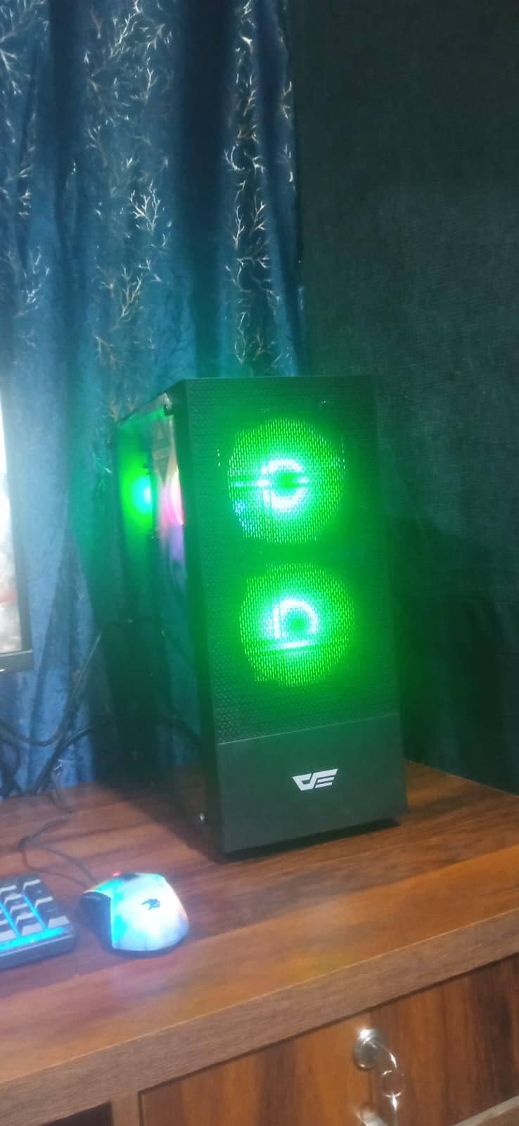 DarkFlash A290 Gaming Case 1