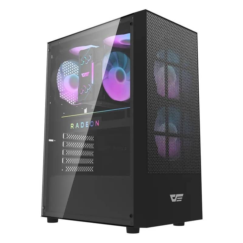 DarkFlash A290 Gaming Case 2