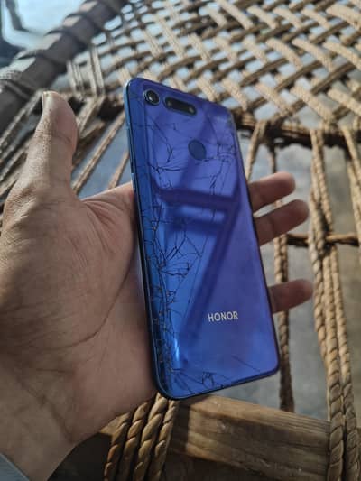 Honor V20