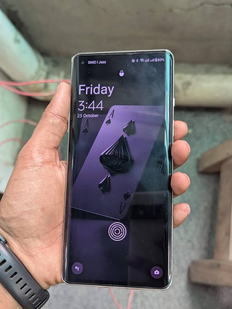 One Plus 8 0