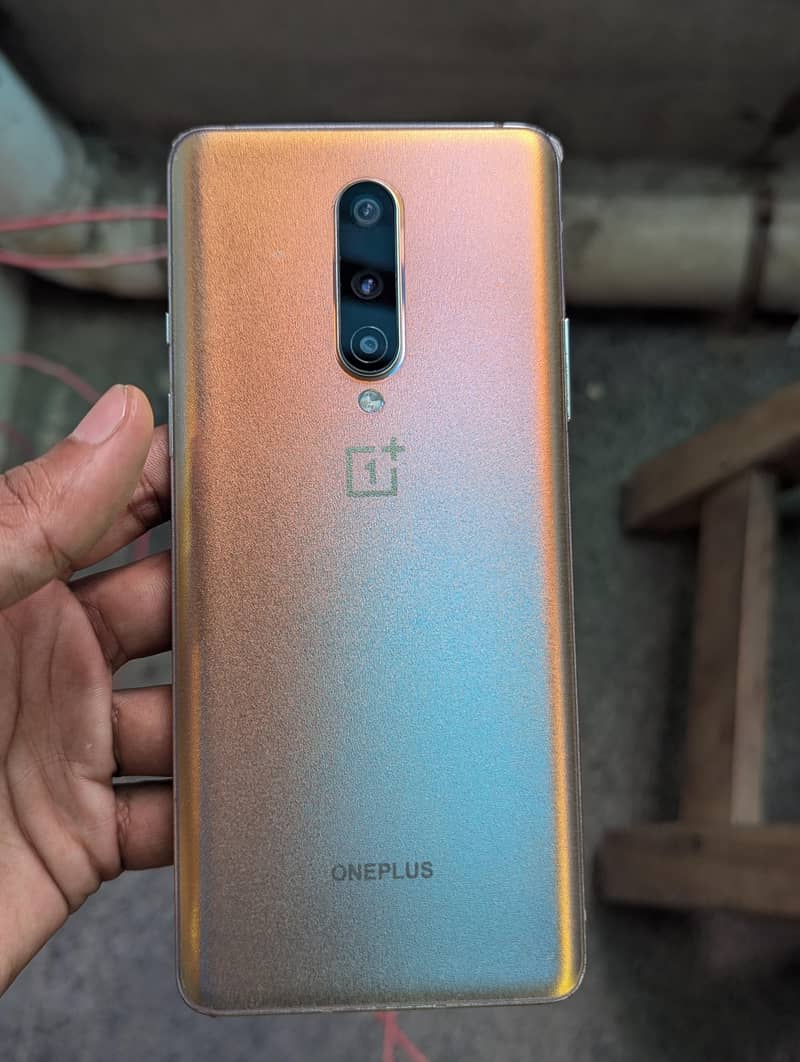 One Plus 8 3