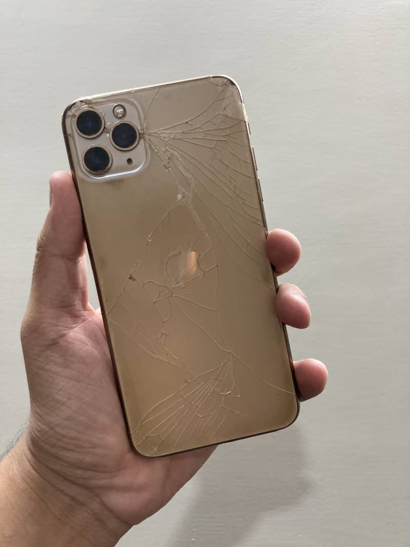 Apple iPhone 11 Pro Max 1