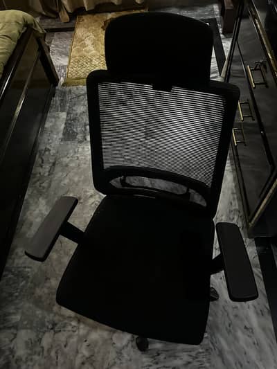 chair with Table