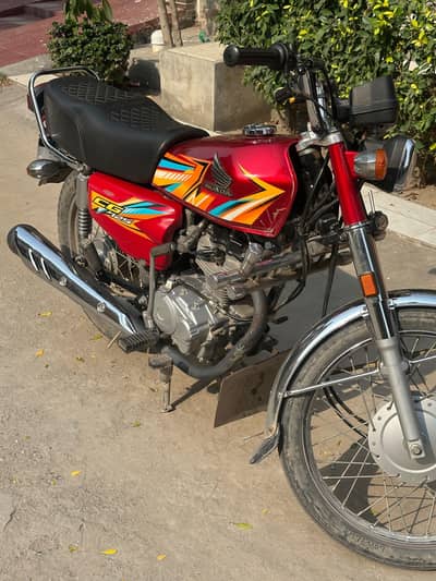 Honda 125