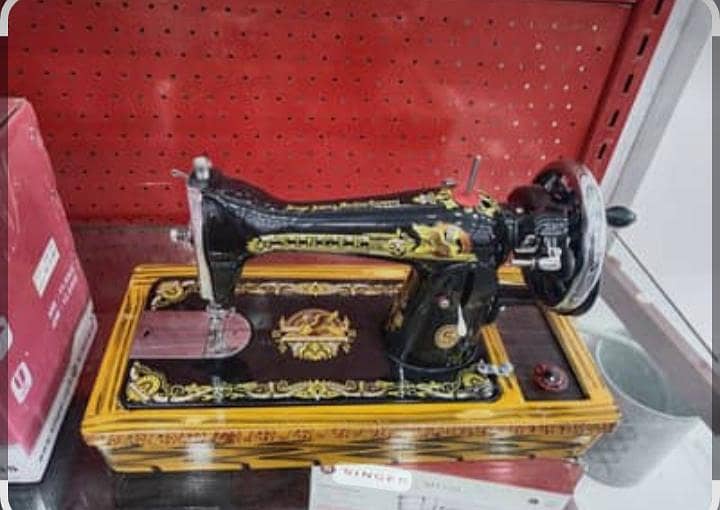 Singer Salai Machine 0