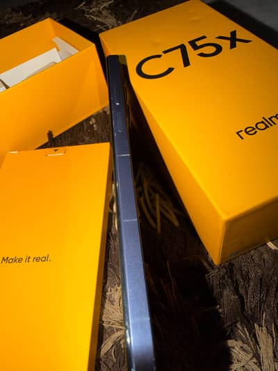 Realme C75x 8GB RAM 128GB Storage – Excellent Condition