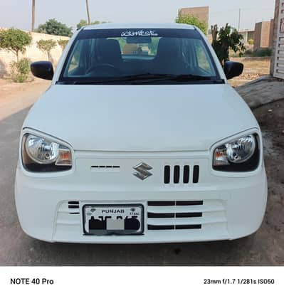 Suzuki Alto 2022