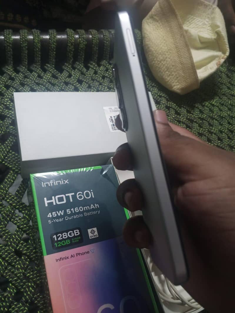 Infinix Other Model 4