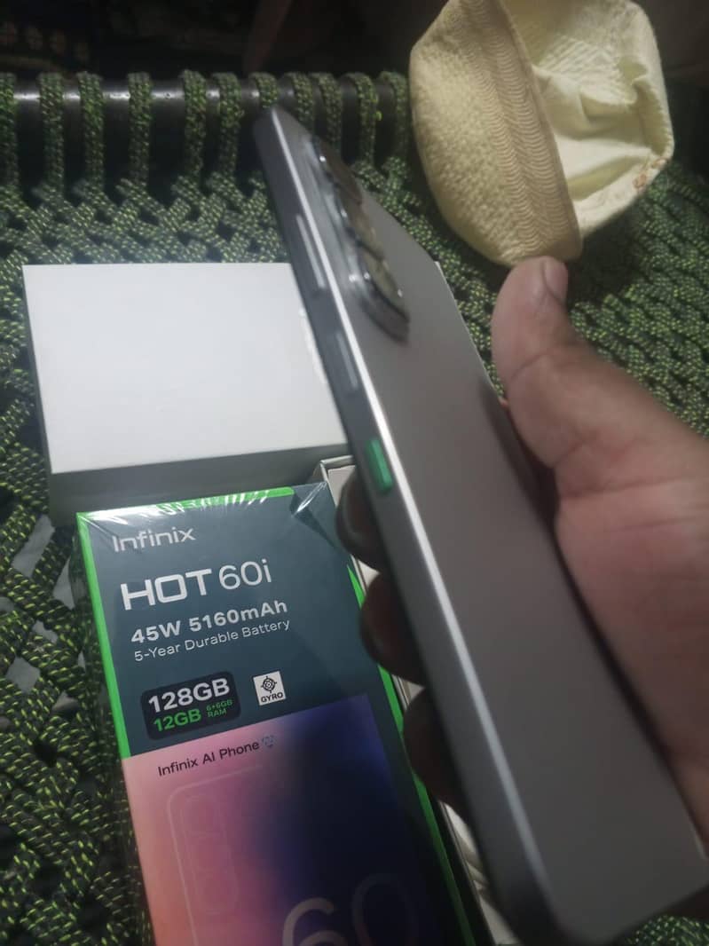 Infinix Other Model 6