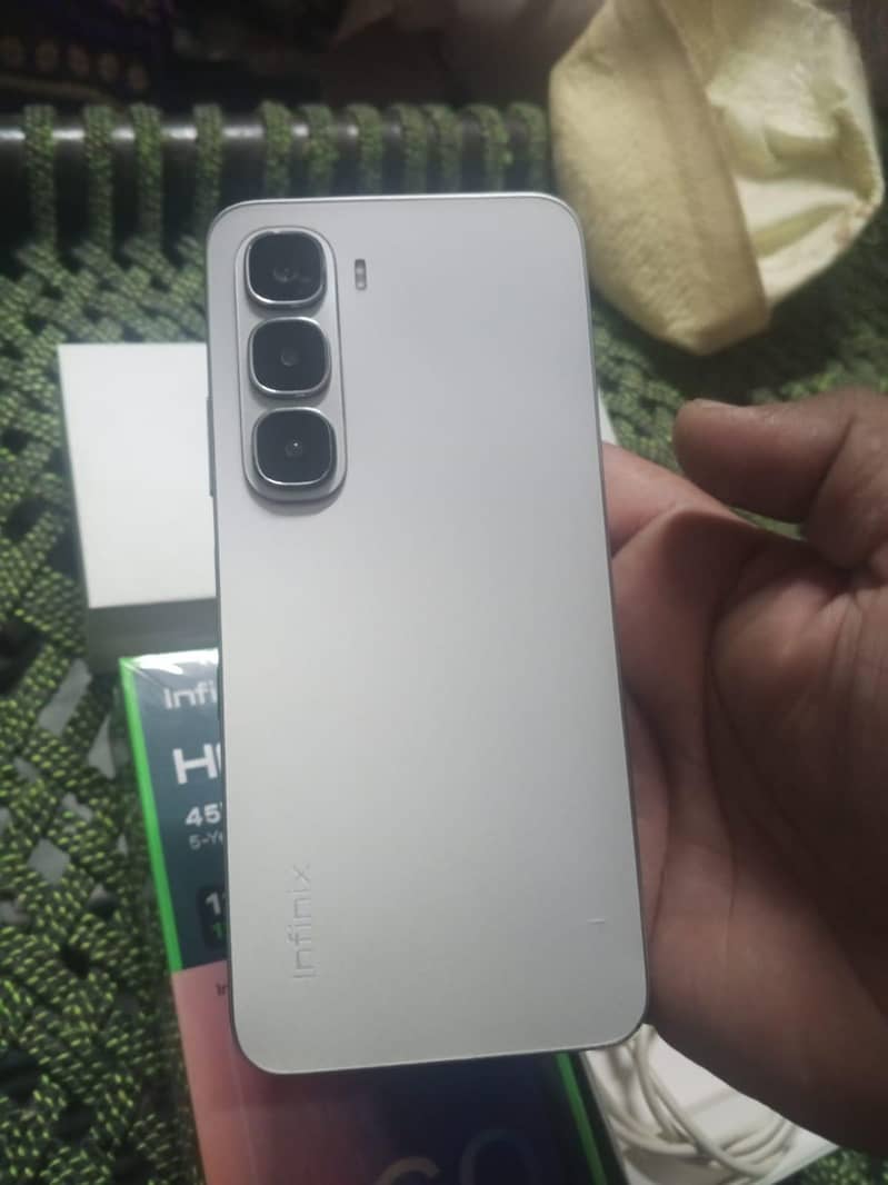 Infinix Other Model 7