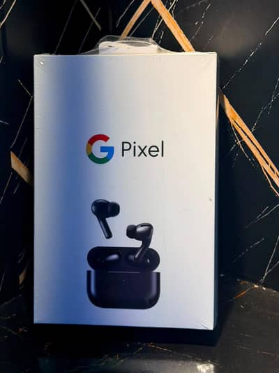 Google Pixel Earbuds – Premium Wireless Audio