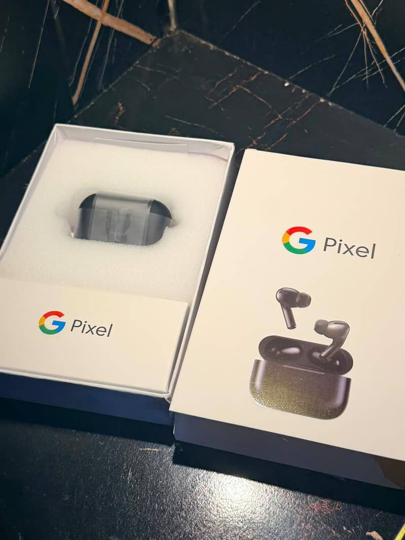 Google Pixel Earbuds – Premium Wireless Audio 2
