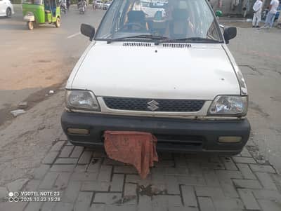 Suzuki Mehran VX 2007
