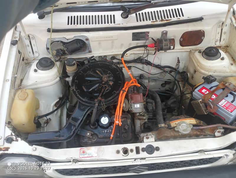 Suzuki Mehran VX 2007 1