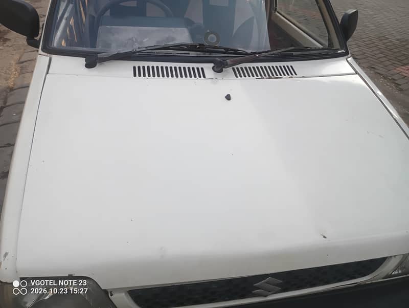 Suzuki Mehran VX 2007 2