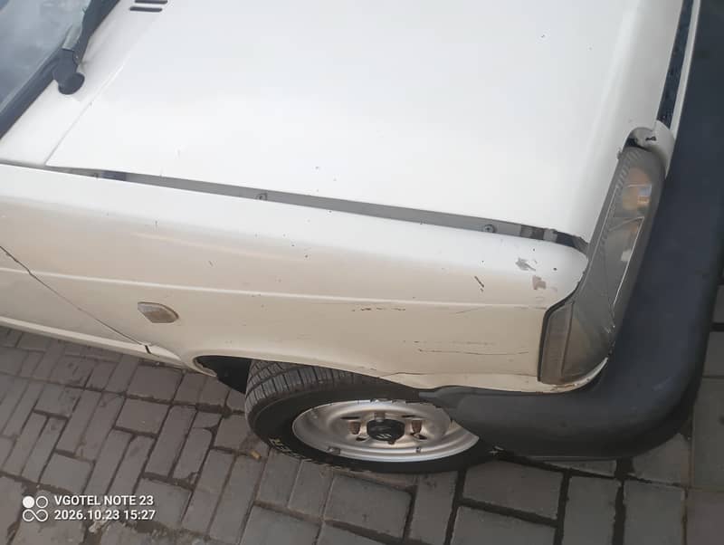 Suzuki Mehran VX 2007 3