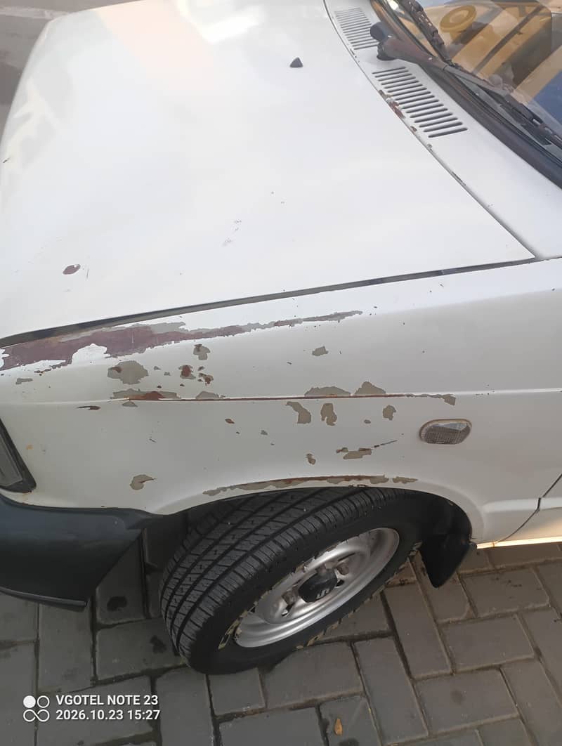 Suzuki Mehran VX 2007 4