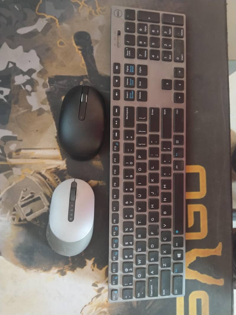 wireless keyboard mouse 0
