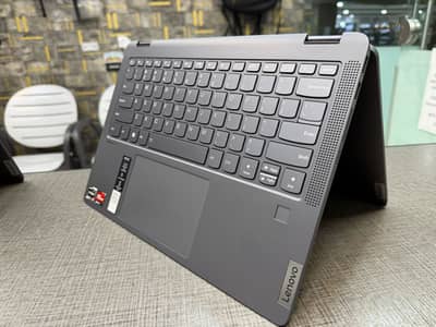 Lenovo IDEPAD Flex 5 X360 Touch Ryzen 5 5000