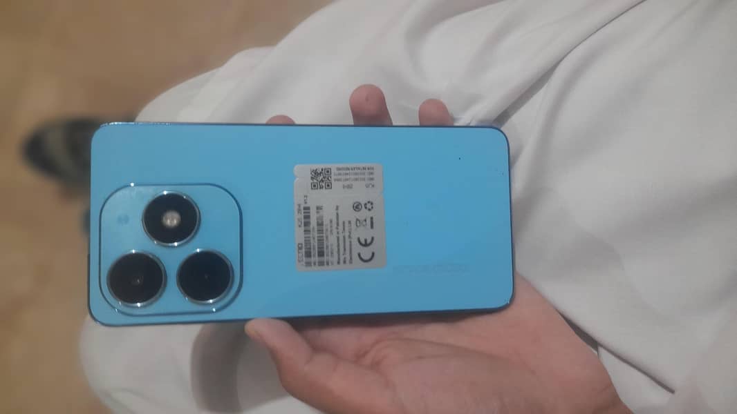 Tecno Spark 20 Pro 1