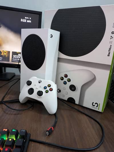 Xbox series S | 512 GB