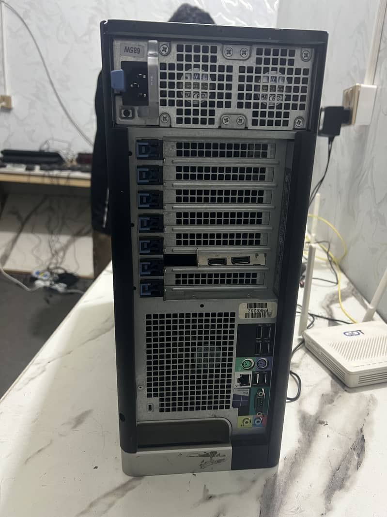 Dell Tower 7810 3