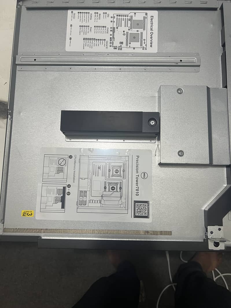 Dell Tower 7810 6